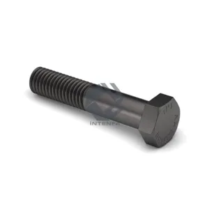 Calidad 10.9 - EN14399 HV Tornillos hexagonales para estructura de acero - Negro