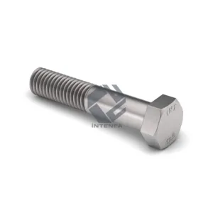 Calidad 12.9  - DIN 6914 - ISO 7411 - UNI 5712 Tornillos hexagonales alta resistencia HV - Geomet